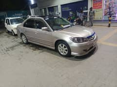 Honda Civic Prosmetic 2003 0