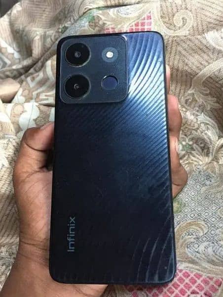 infinix Smart 7 4.64gb 5