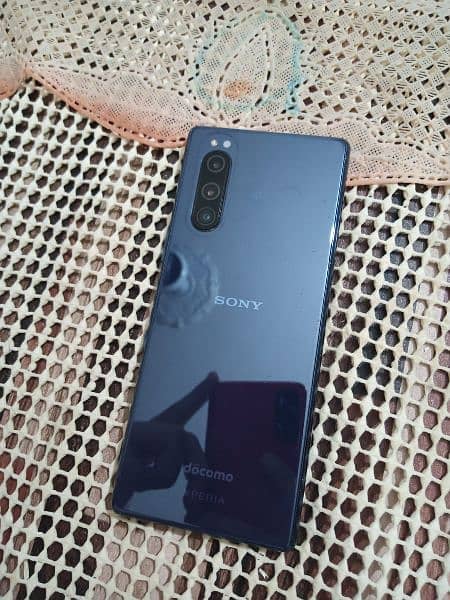 Sony Xperia 5 mark 1 PTA approved 13