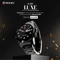 RONIN R011 LUXE