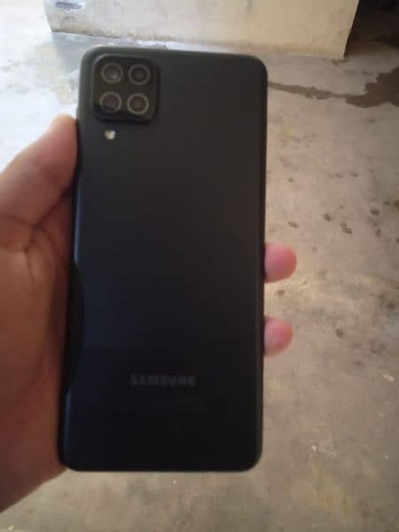 Samsung A12 128GB 3