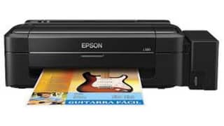 Epson L300 4 color Printer