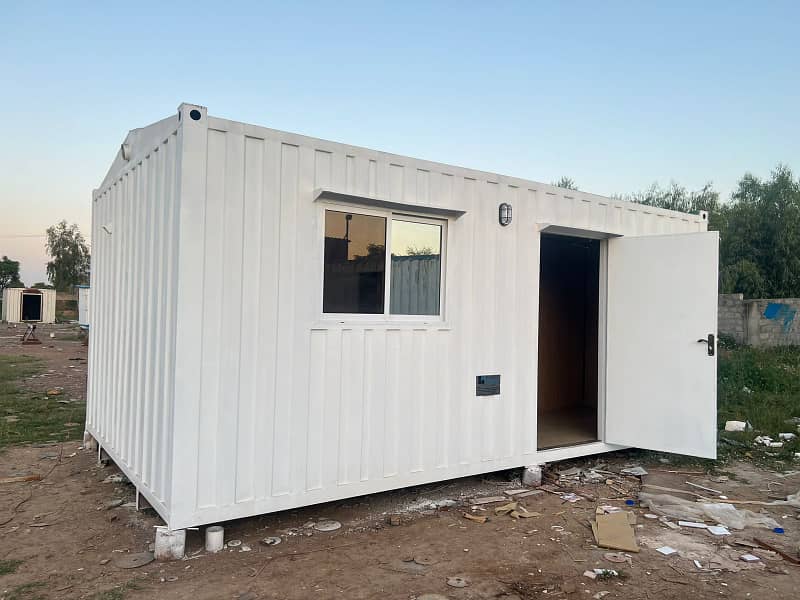 site office container office prefab cabin dry container porta cabin prefab toilet 1