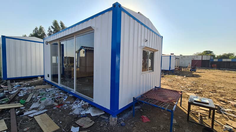 site office container office prefab cabin dry container porta cabin prefab toilet 9