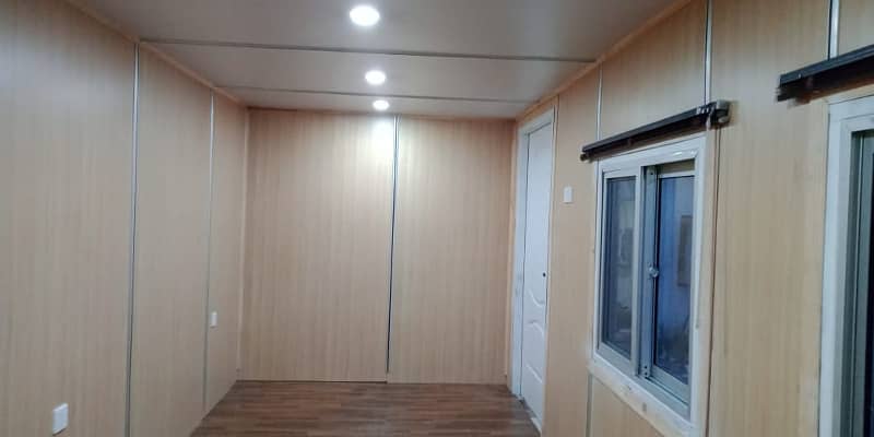 site office container office prefab cabin dry container porta cabin prefab toilet 10