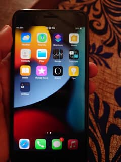 I phone 7 plus 128 GB PTA approved 0