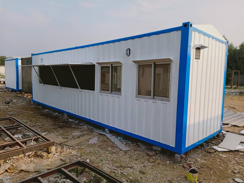 prefab homes cafe container office container porta cabin workstations container 11