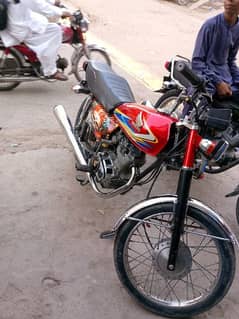 HONDA 125