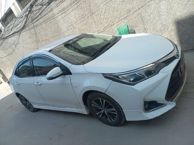 Toyota Corolla Altis 2019 2