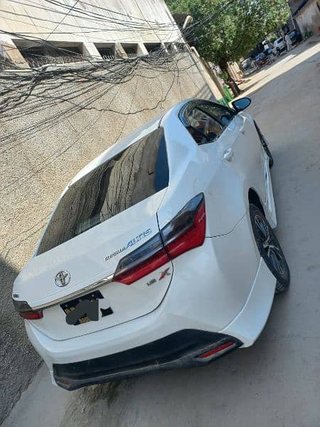 Toyota Corolla Altis 2019 3