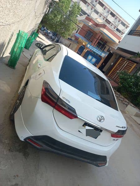 Toyota Corolla Altis 2019 5