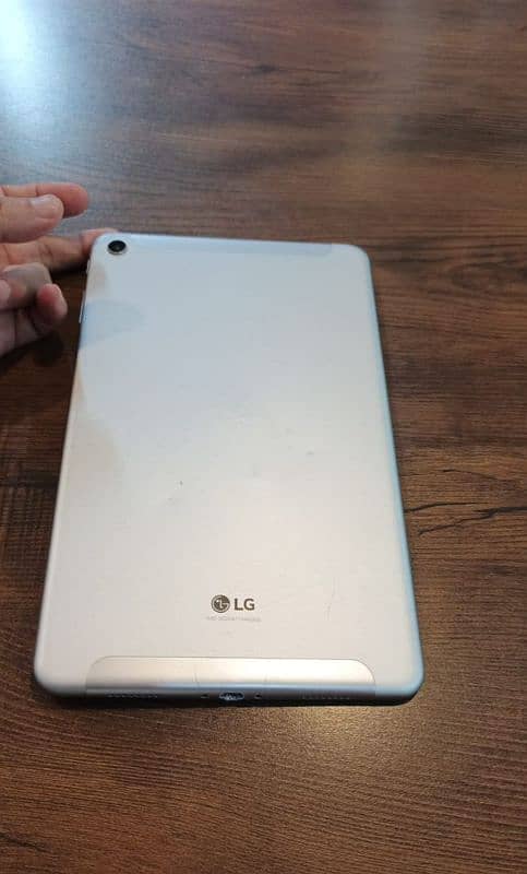 LG gpad 5 1