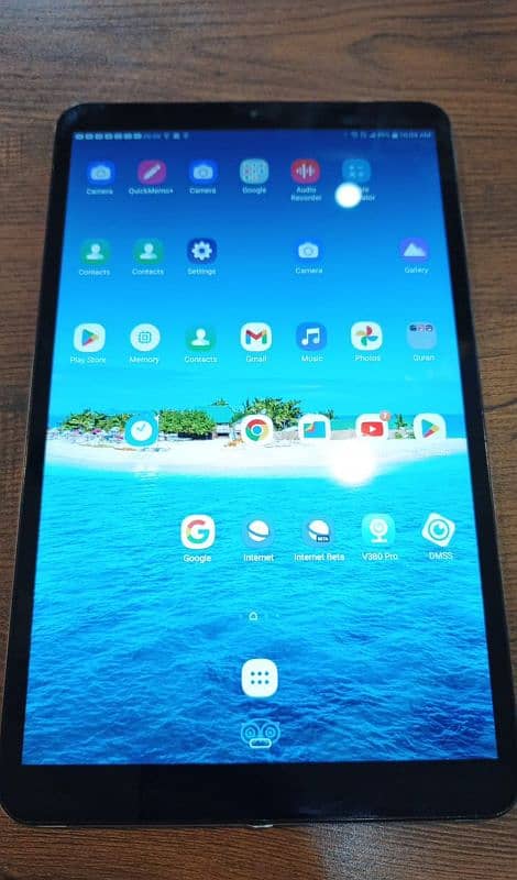 LG gpad 5 4