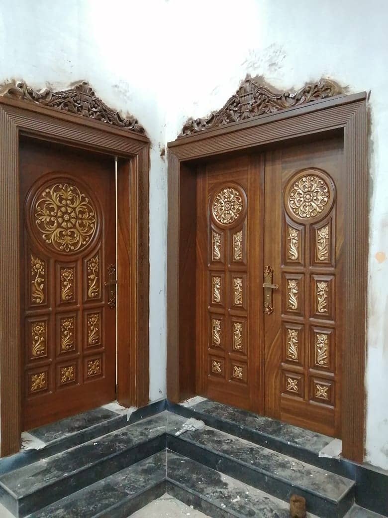 Office door /Latest Door Design/ modern doors/new door 9