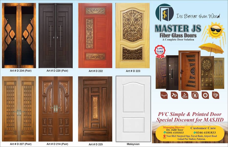 Office door /Latest Door Design/ modern doors/new door 18