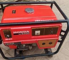 Honda generator