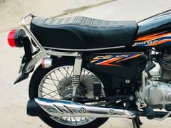 Honda 125 (2018) Urgent sale