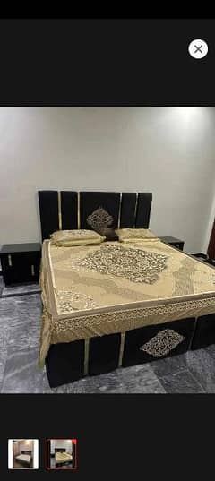 dubl bed