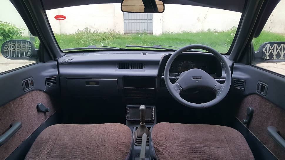 Suzuki Margalla 1997 GL 10