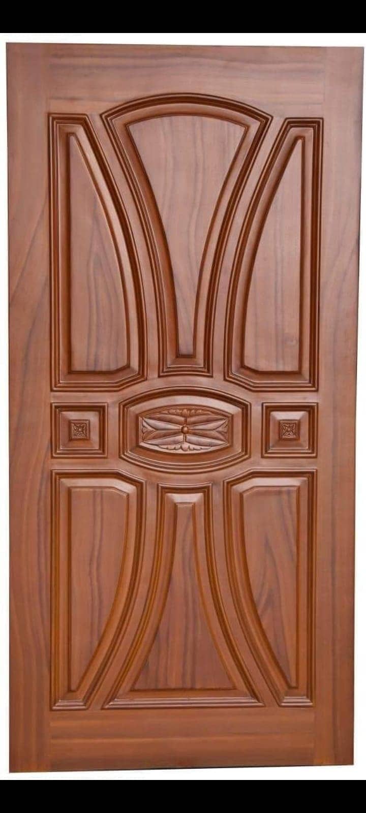 Water proof door/modern doors/cnc door/wpc door 14