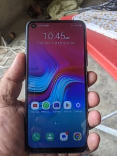 Infinix S5 4gb 64gb