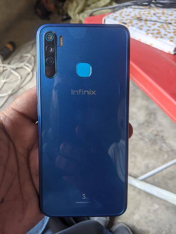 Infinix S5 4gb 64gb 3