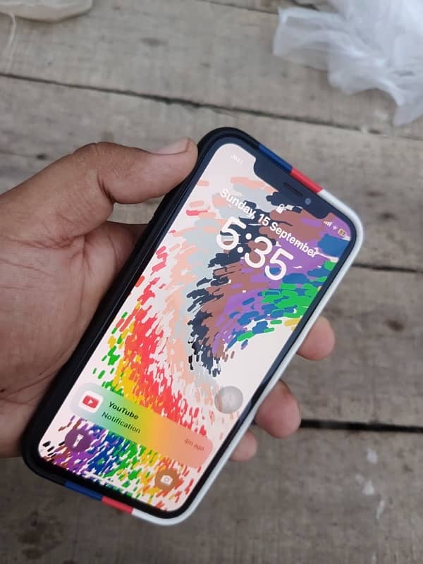 iPhone X (PTA approved ) 2