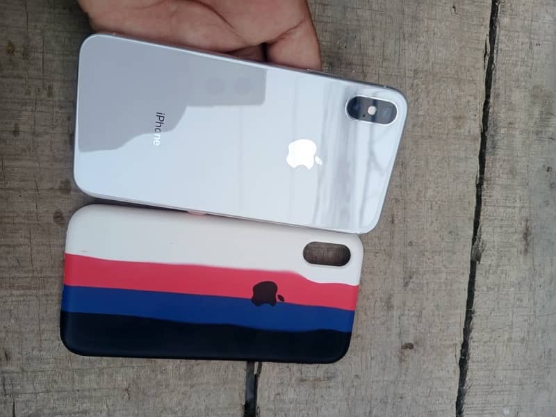 iPhone X (PTA approved ) 5