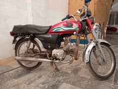 United 2016 bike for sale urgent 24500