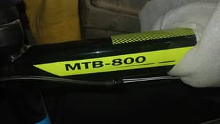 mountain bike brand new