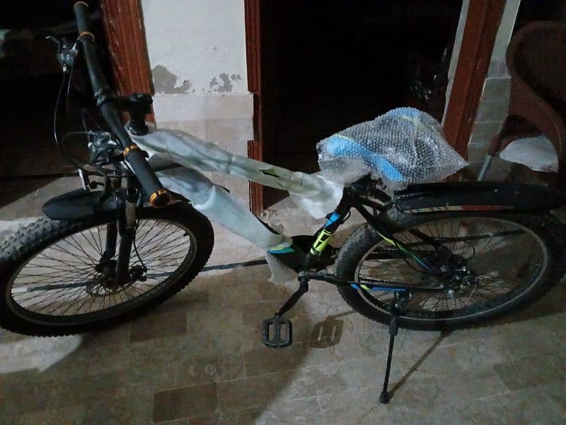 mountain bike brand new 3