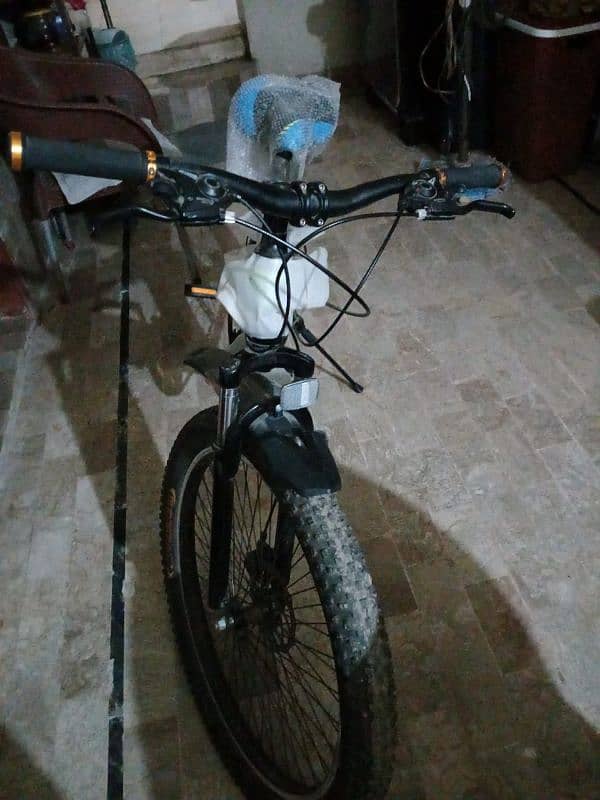 mountain bike brand new 4