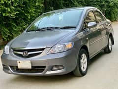 Honda City IDSI 2007 idsi manual