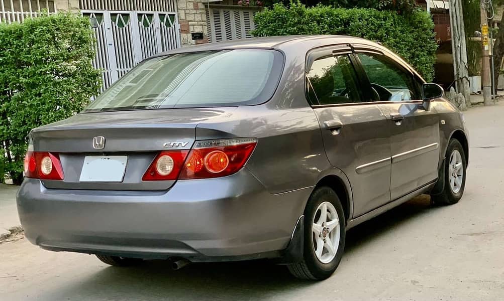 Honda City IDSI 2007 idsi manual 15