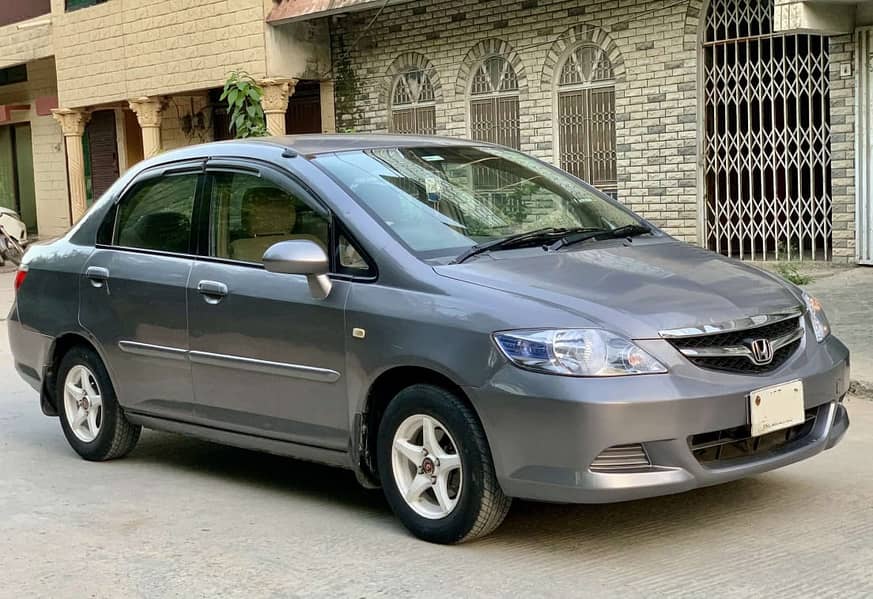 Honda City IDSI 2007 idsi manual 16