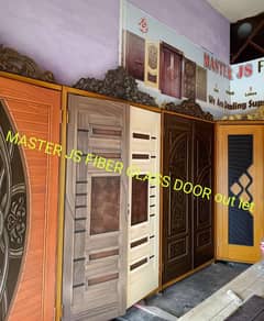 Fiber doors |Wood doors| PVc Doors|wpc  Doors|Furniture| Water proof