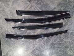 Honda city air visor 2009-2020