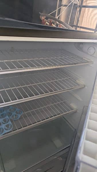 haier brand new fridge not a single time used . 3