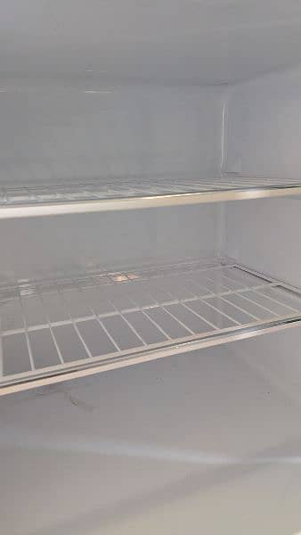 haier brand new fridge not a single time used . 4