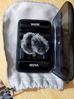 Boya Link Microphone