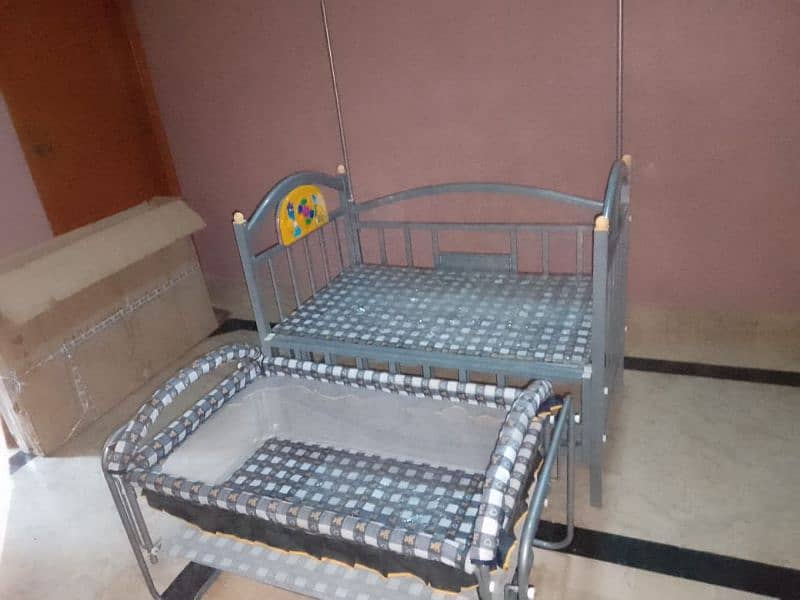 Baby swing / baby bed 1