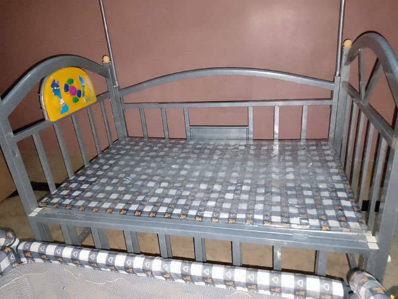 Baby swing / baby bed 7