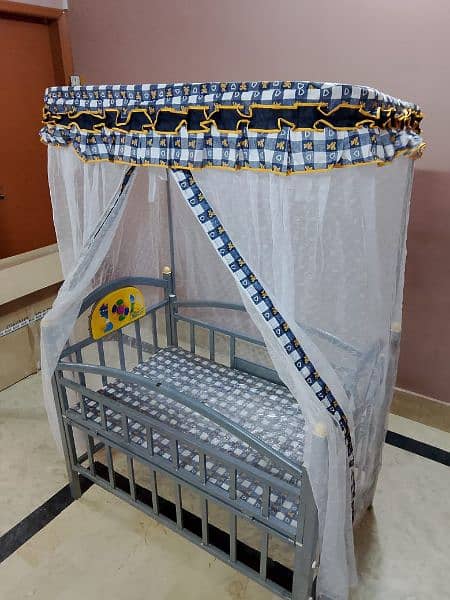 Baby swing / baby bed 8