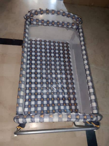 Baby swing / baby bed 12