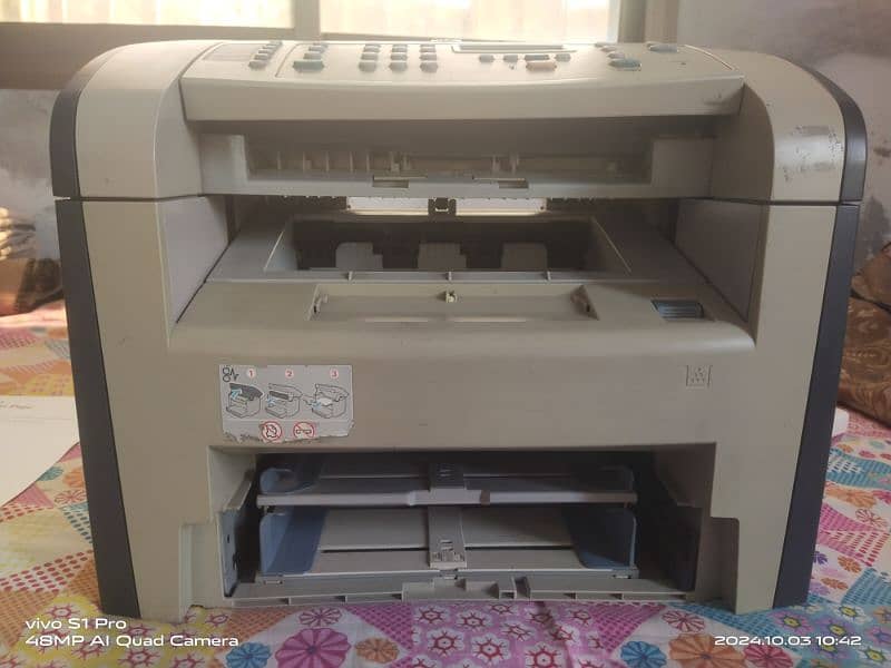 Hp laser jet 3050 printer 8