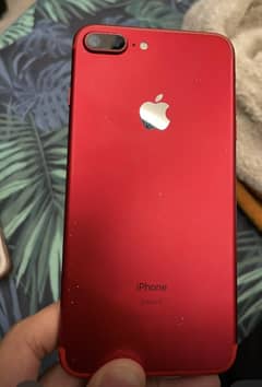 iPhone 7 Plus PTA Approved All Ok All working Abd Good Condition