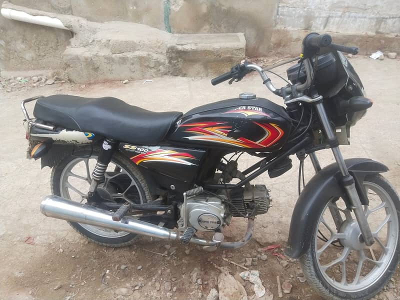 super star100cc 0