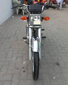 Motorcycle for Sale