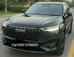 HAVAL H6 HEV 2024 Already Bank Leased