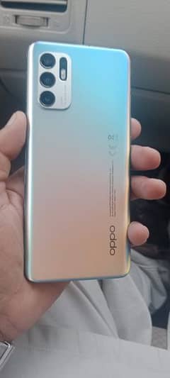 oppo Reno 6 excellent condition 10/10